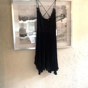 Free people mini dress